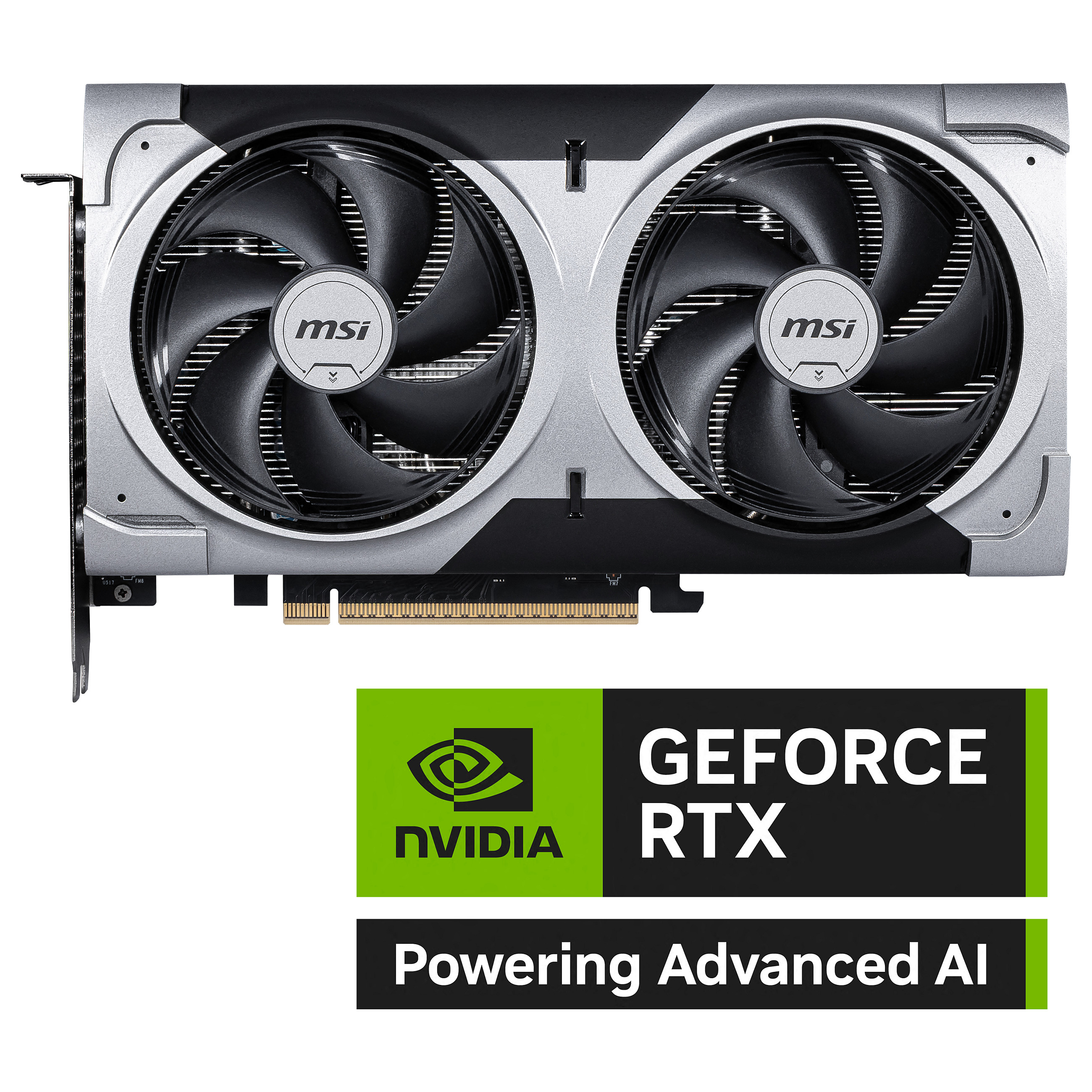 RTX 5060 Ti 16GB MSI Ventus 2X OC Plus GDDR7