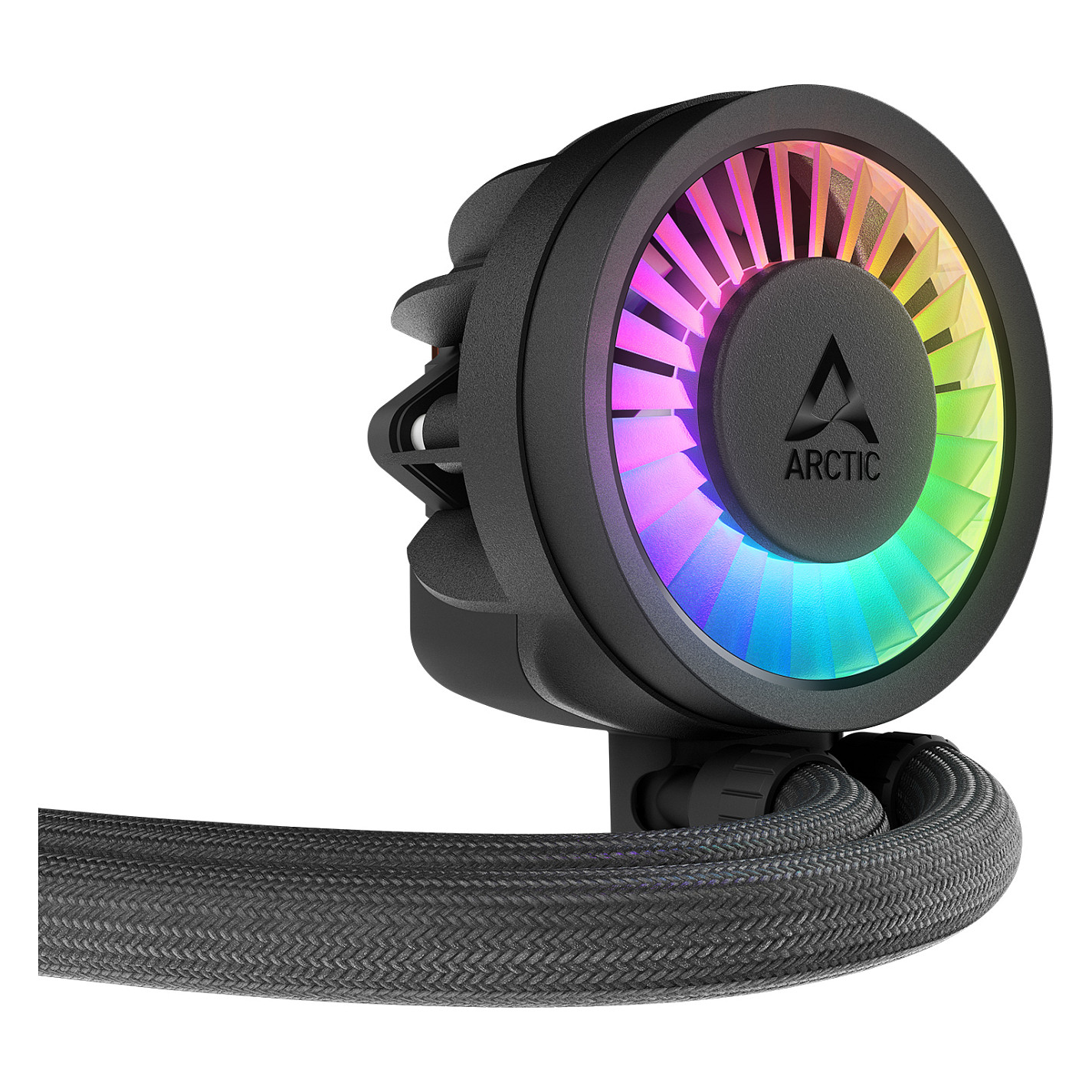 K Cooler Wasserkühlung Arctic Liquid Freezer III Pro 360 A-RGB Black