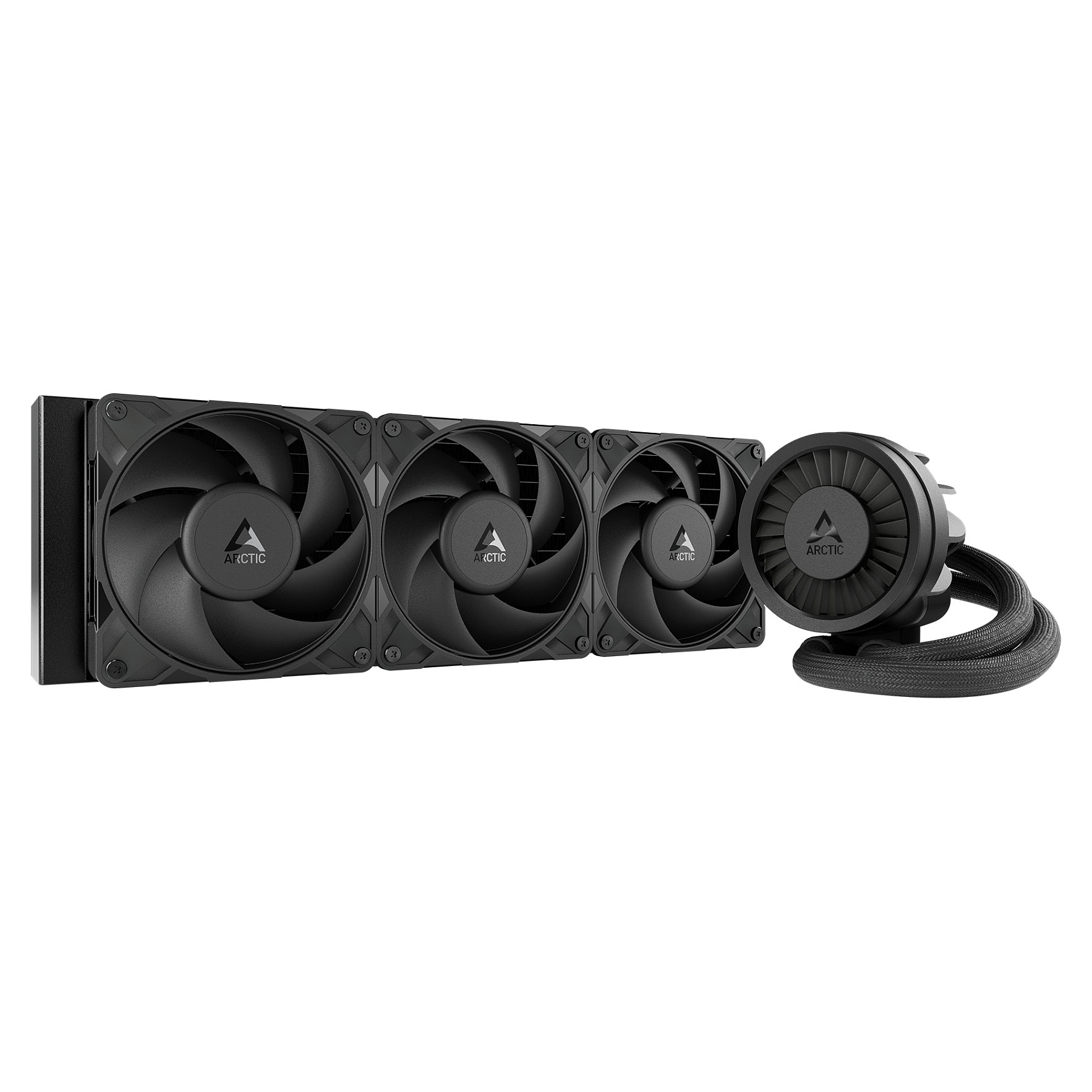 K Cooler Wasserkühlung Arctic Liquid Freezer III Pro 360 Black