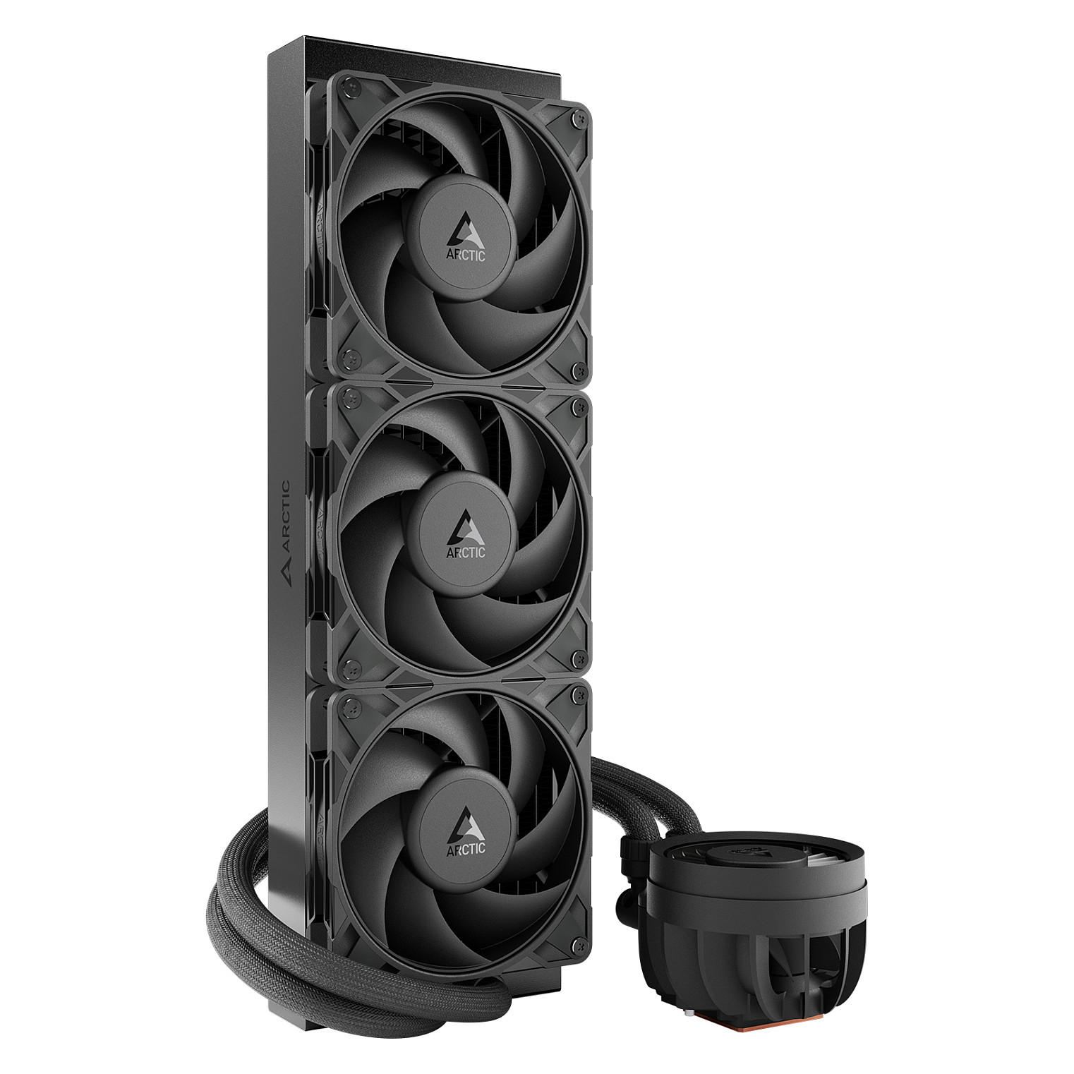 K Cooler Wasserkühlung Arctic Liquid Freezer III Pro 360 Black
