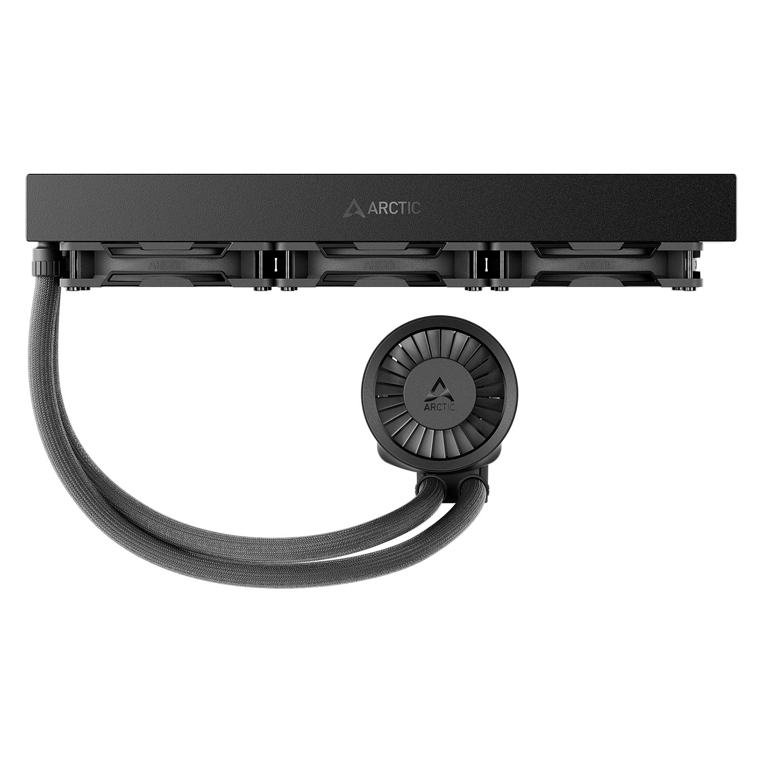 K Cooler Wasserkühlung Arctic Liquid Freezer III Pro 360 Black