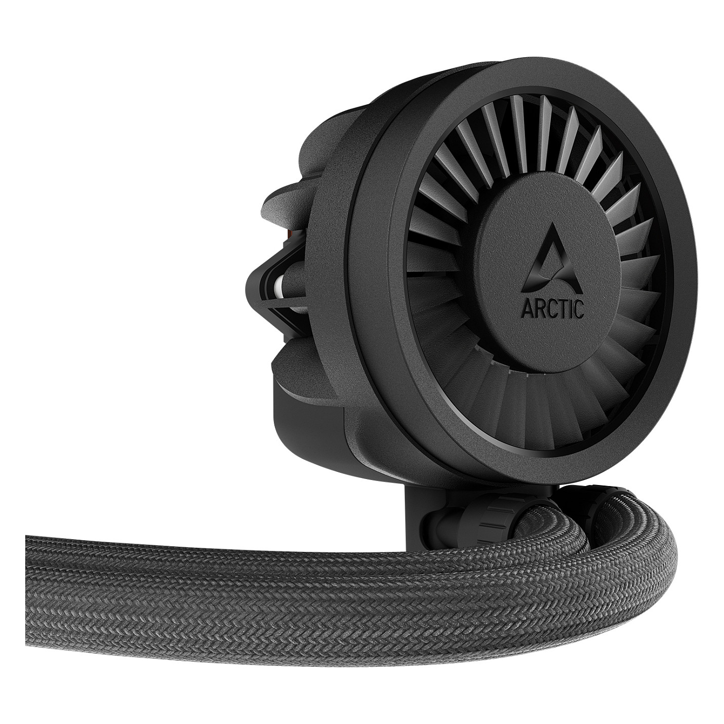 K Cooler Wasserkühlung Arctic Liquid Freezer III Pro 360 Black