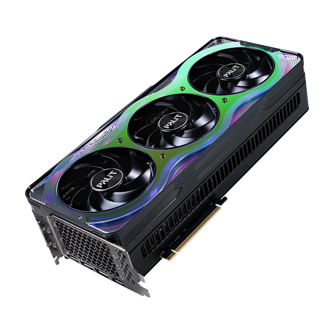 RTX 5090 32GB Palit GameRock GDDR7 3 Fan