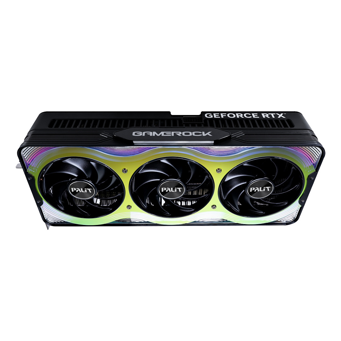 RTX 5090 32GB Palit GameRock GDDR7 3 Fan