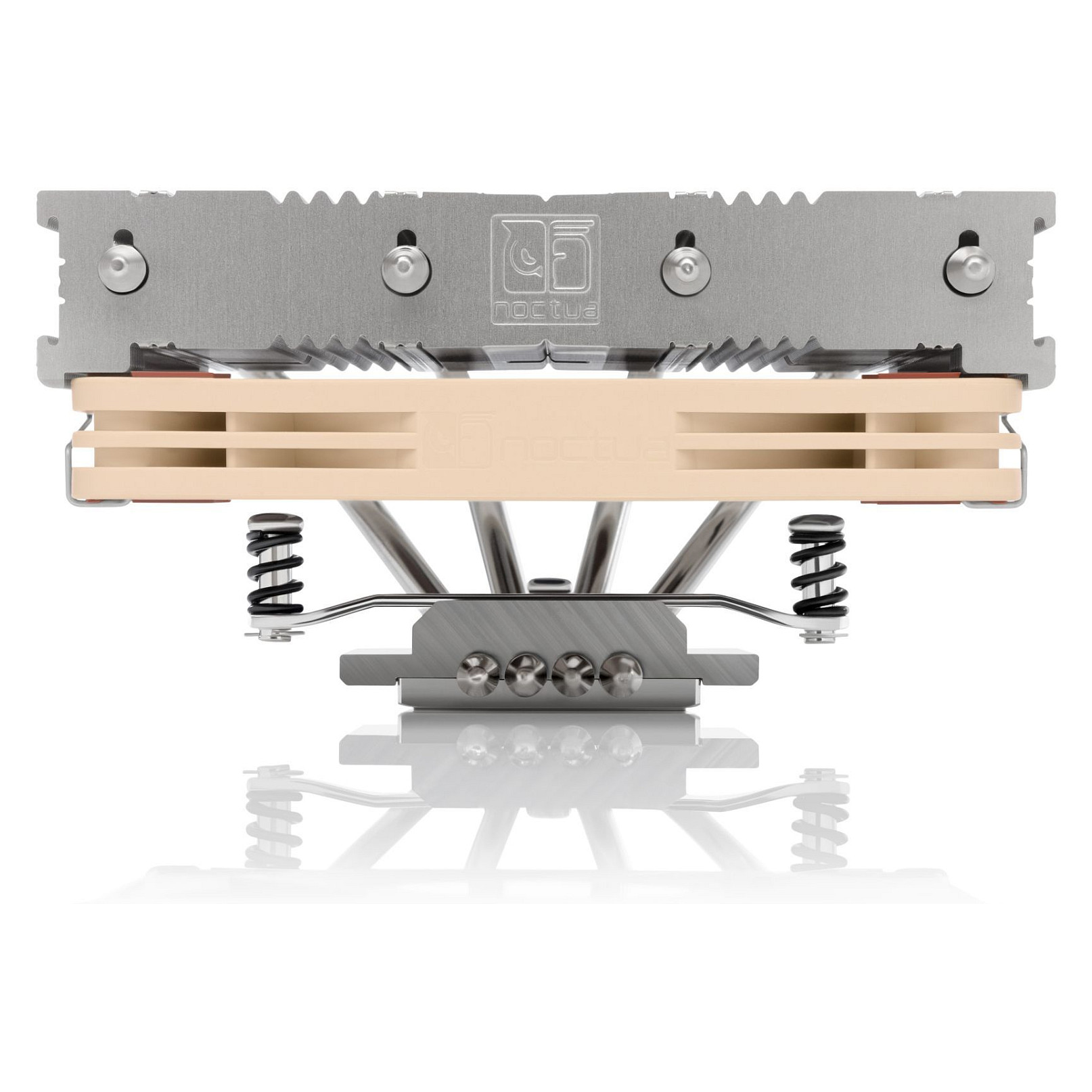K NOCTUA NH-L12S Prozessor-Luftkühler