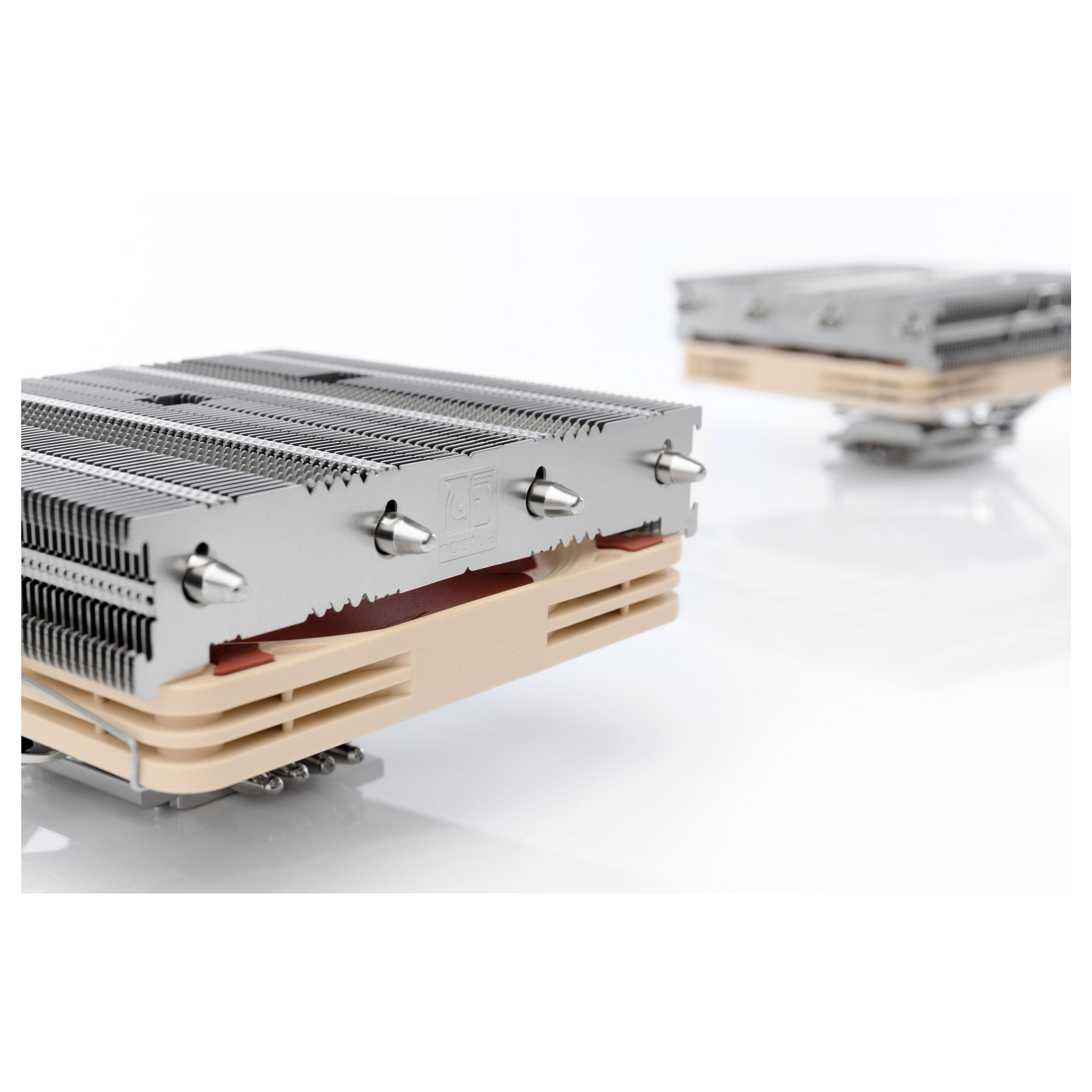 K NOCTUA NH-L12S Prozessor-Luftkühler