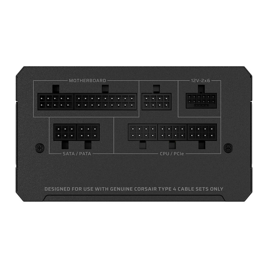 1000W Corsair RMe Series RM1000e ATX3.1 | 80+ Gold