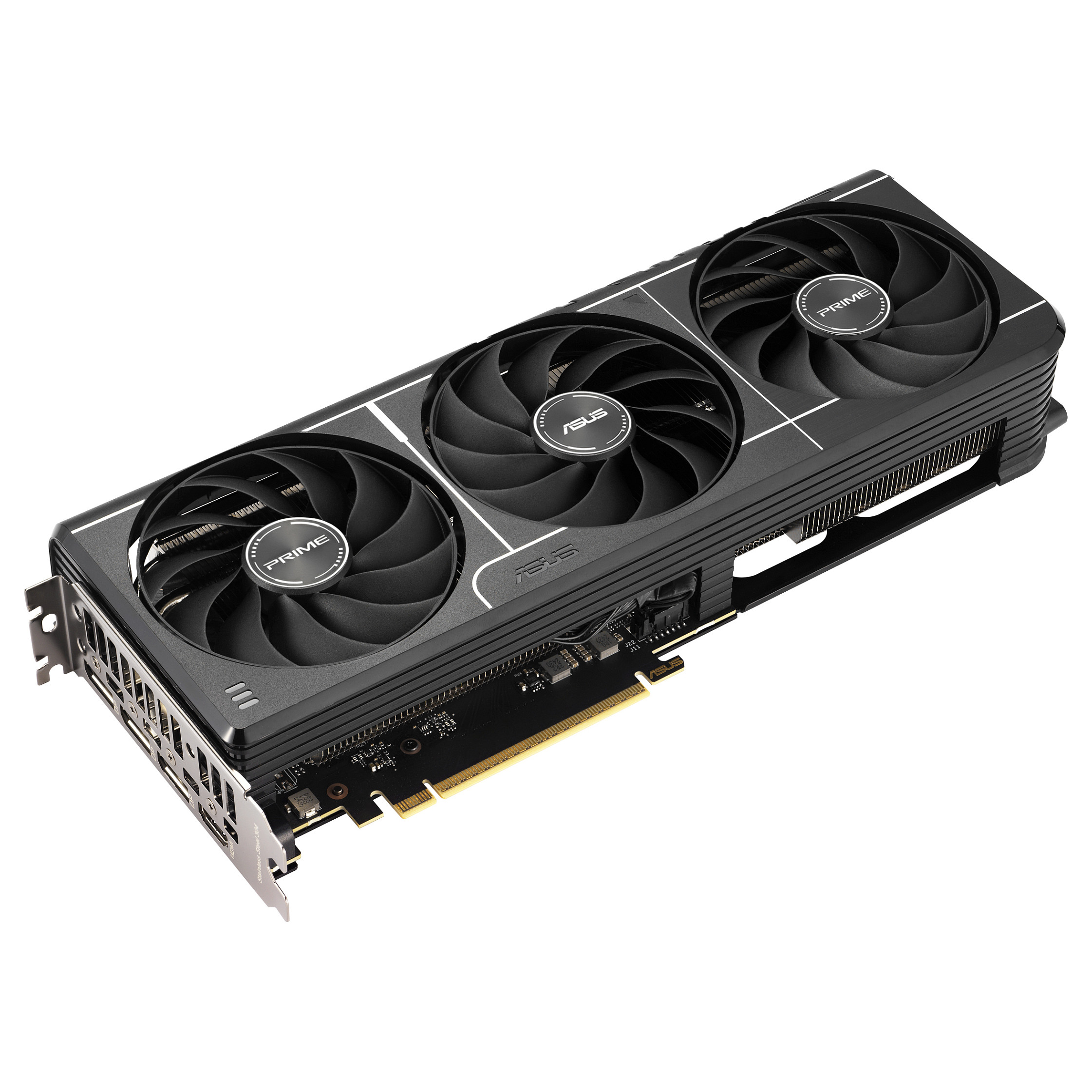 RTX 5060 Ti 16GB ASUS Prime OC GDDR7 3Fan