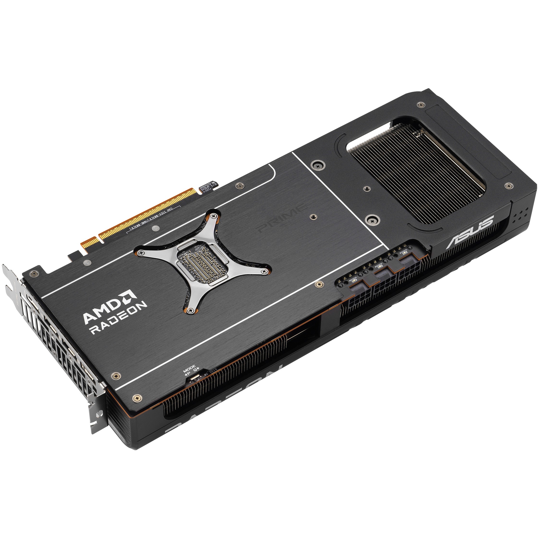 RX 9070 XT 16GB ASUS Prime Radeon OC GDDR6 3 Fan