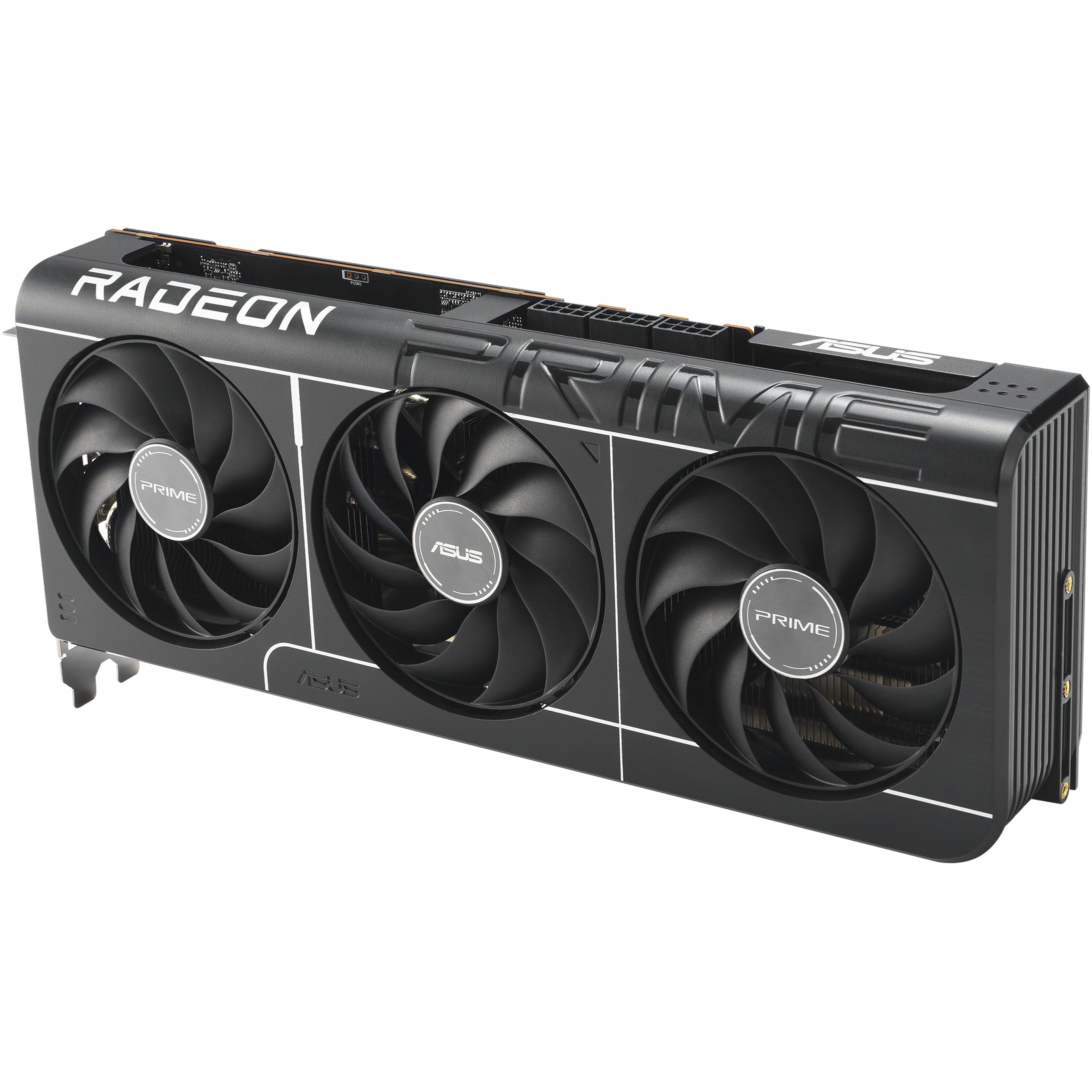 RX 9070 XT 16GB ASUS Prime Radeon OC GDDR6 3 Fan