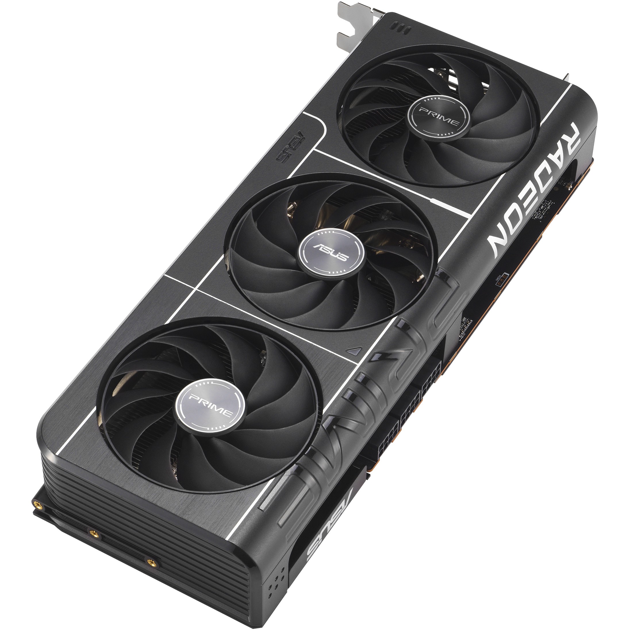 RX 9070 XT 16GB ASUS Prime Radeon OC GDDR6 3 Fan