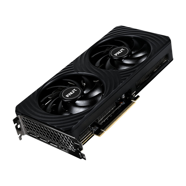 RTX 5060 8GB Palit Dual OC GDDR7