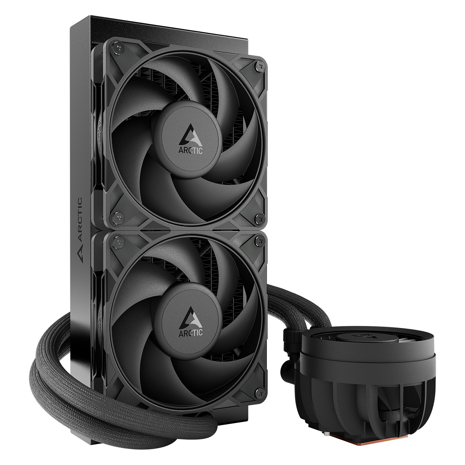K Cooler Arctic Liquid Freezer III Pro - 240 Black