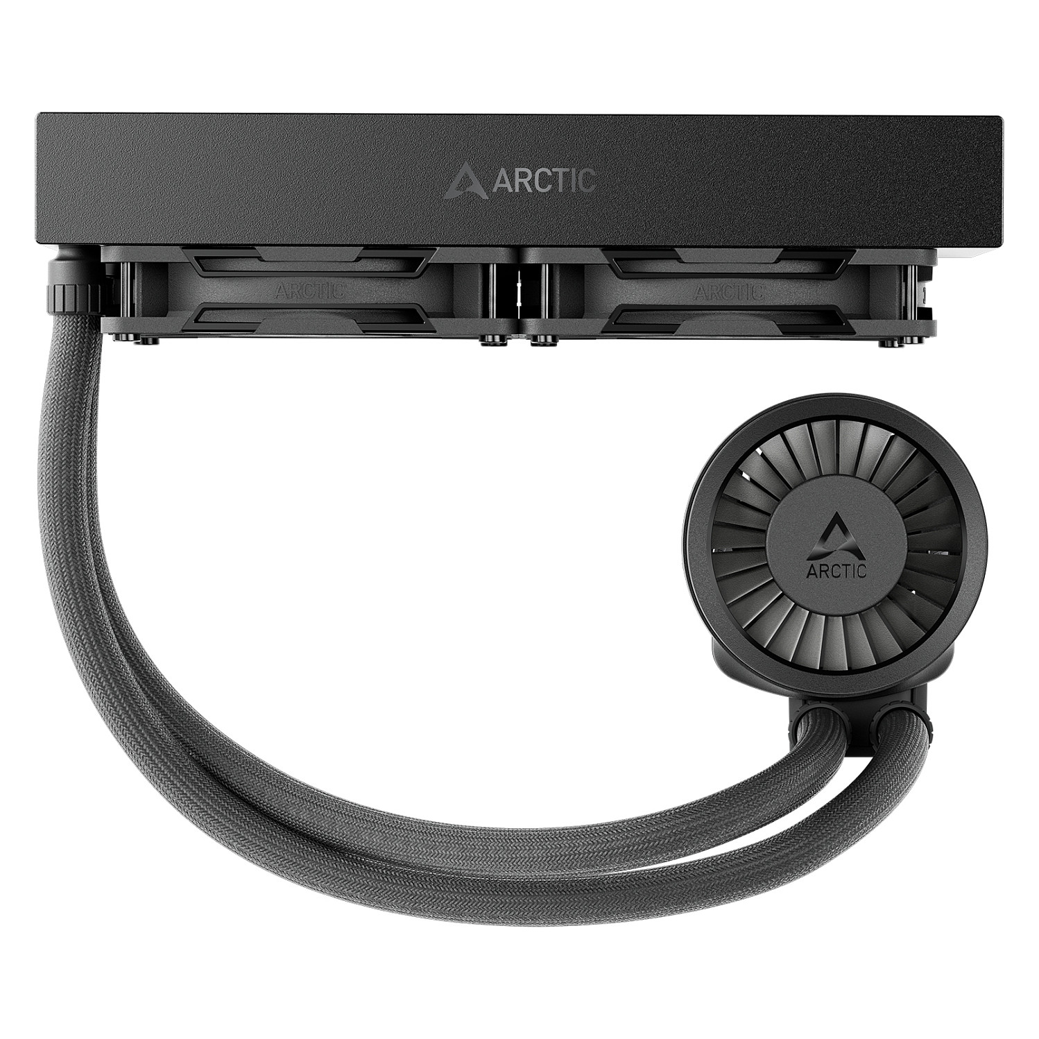 K Cooler Arctic Liquid Freezer III Pro - 240 Black