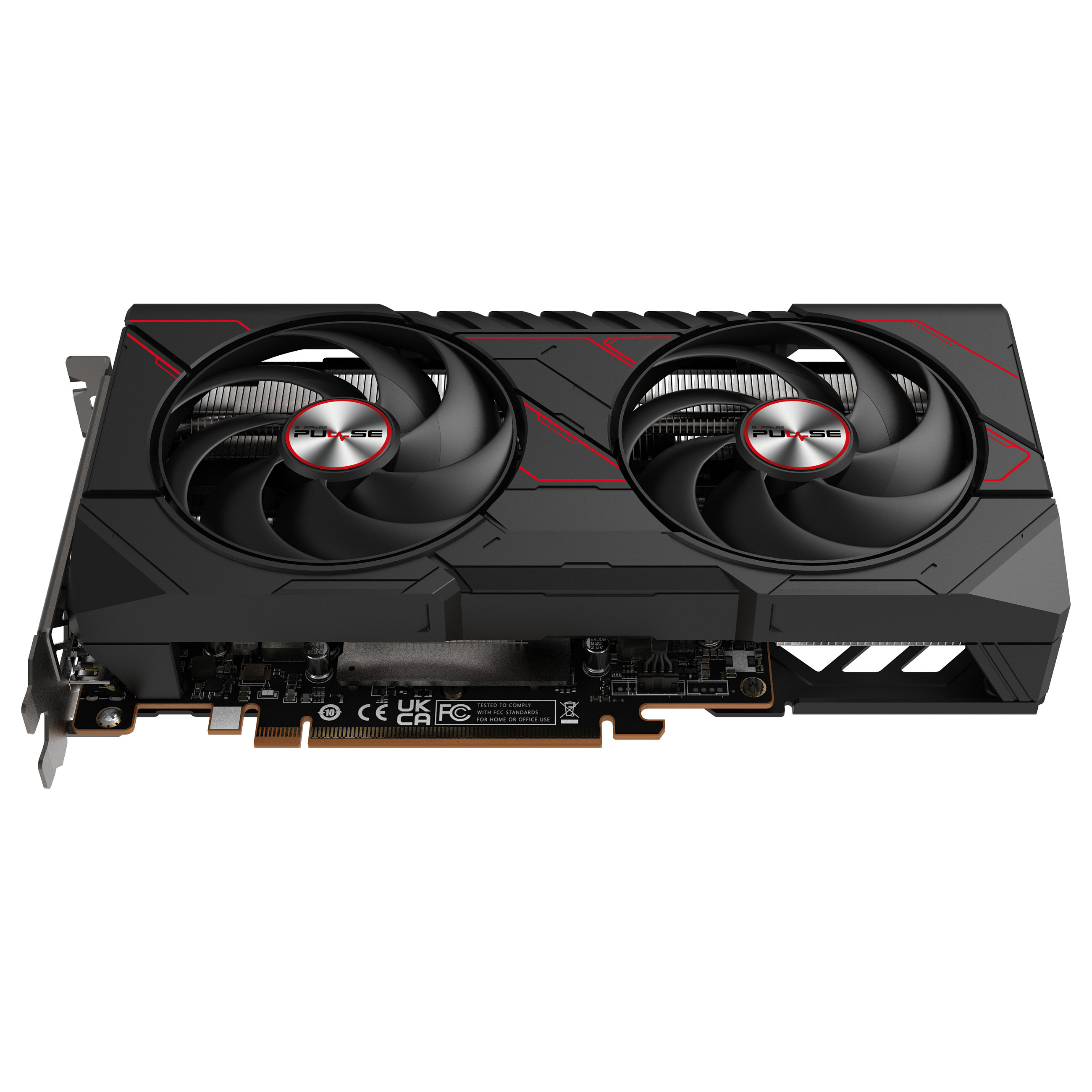 RX 9060 XT 16GB Sapphire Pulse Raedeon OC GDDR6