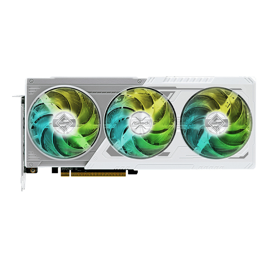 RX 9060 XT 16GB ASRock Radeon Steel Legend OC GDDR6