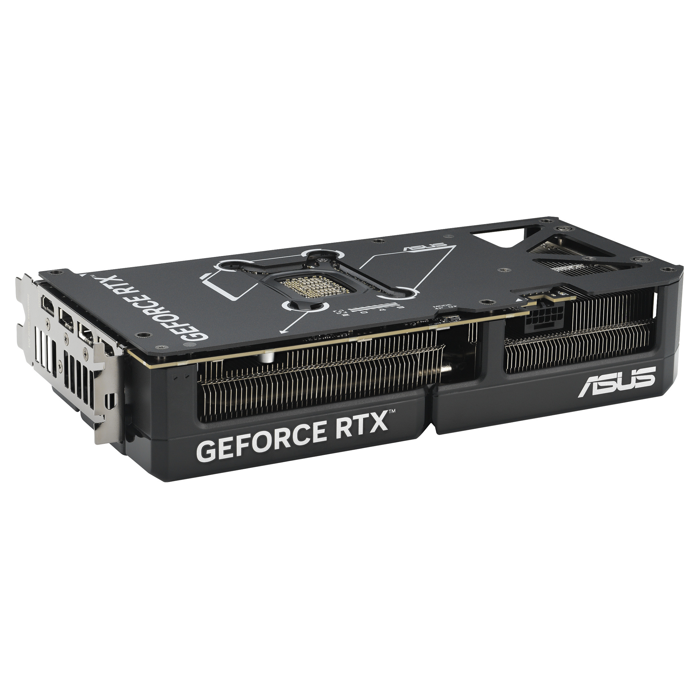 RTX 5070 12GB ASUS Dual OC GDDR7
