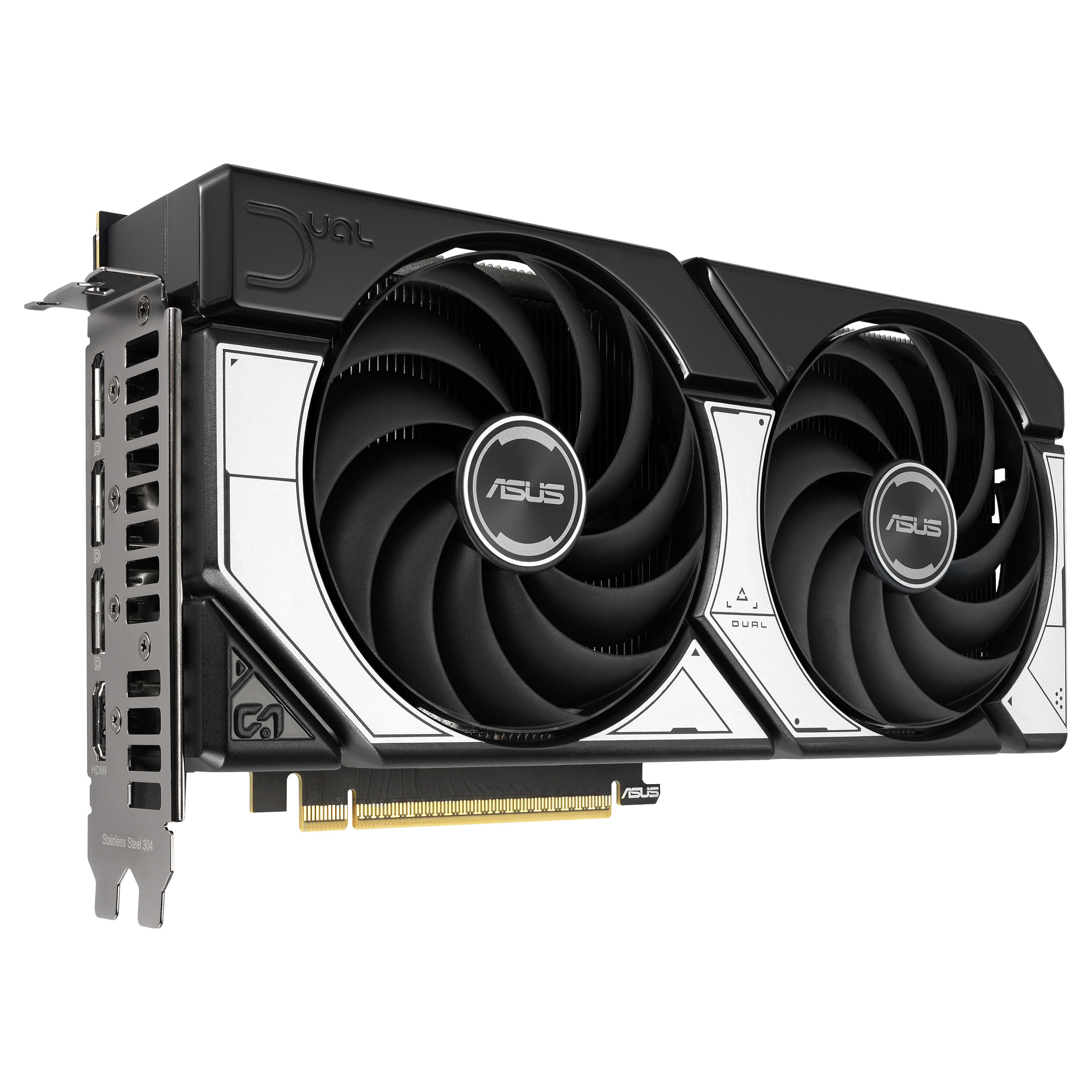 RTX 5070 12GB ASUS Dual OC GDDR7