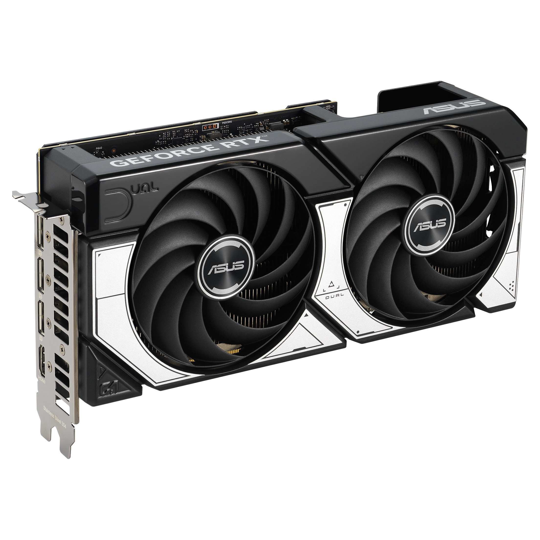 RTX 5070 12GB ASUS Dual OC GDDR7