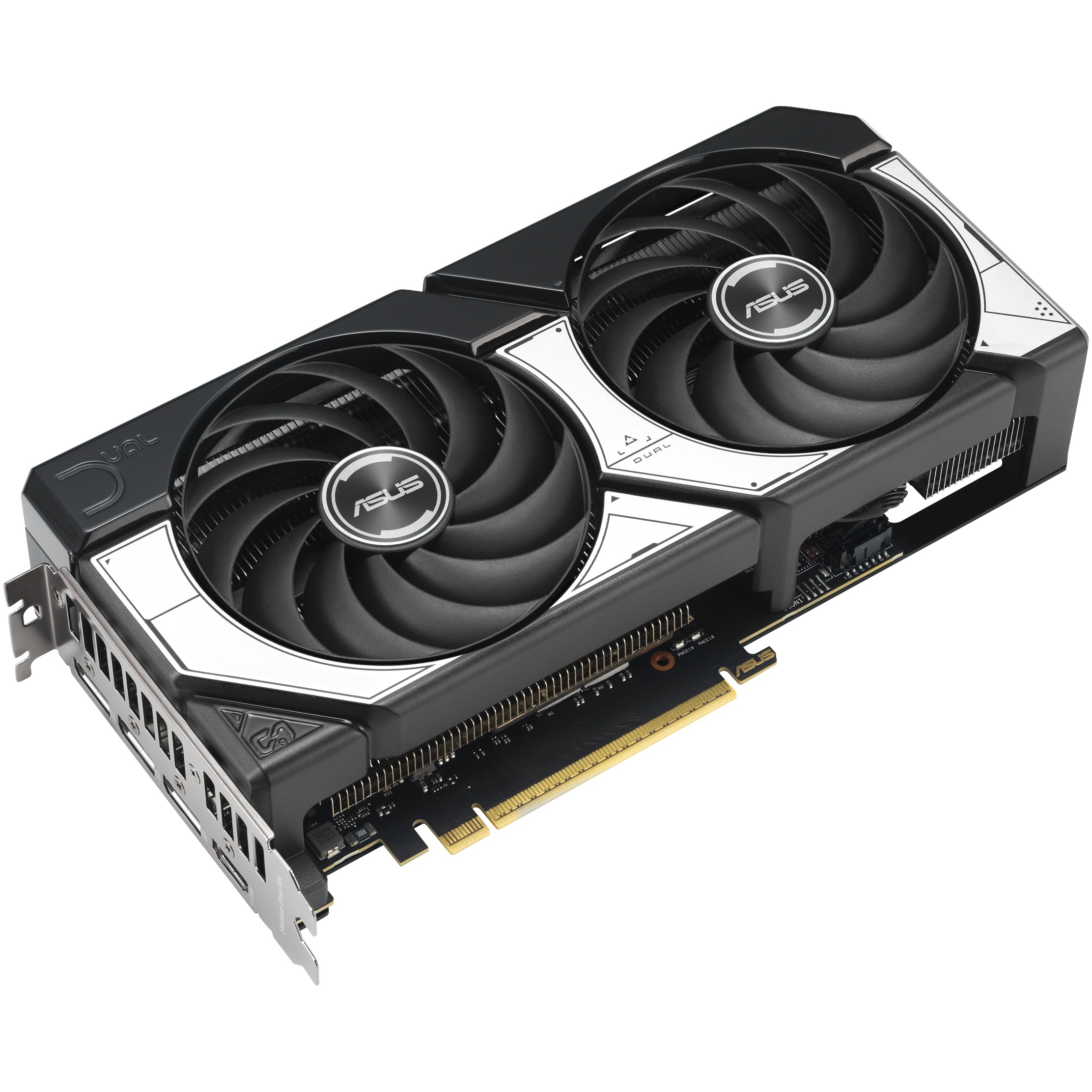 RTX 5070 12GB ASUS Dual OC GDDR7