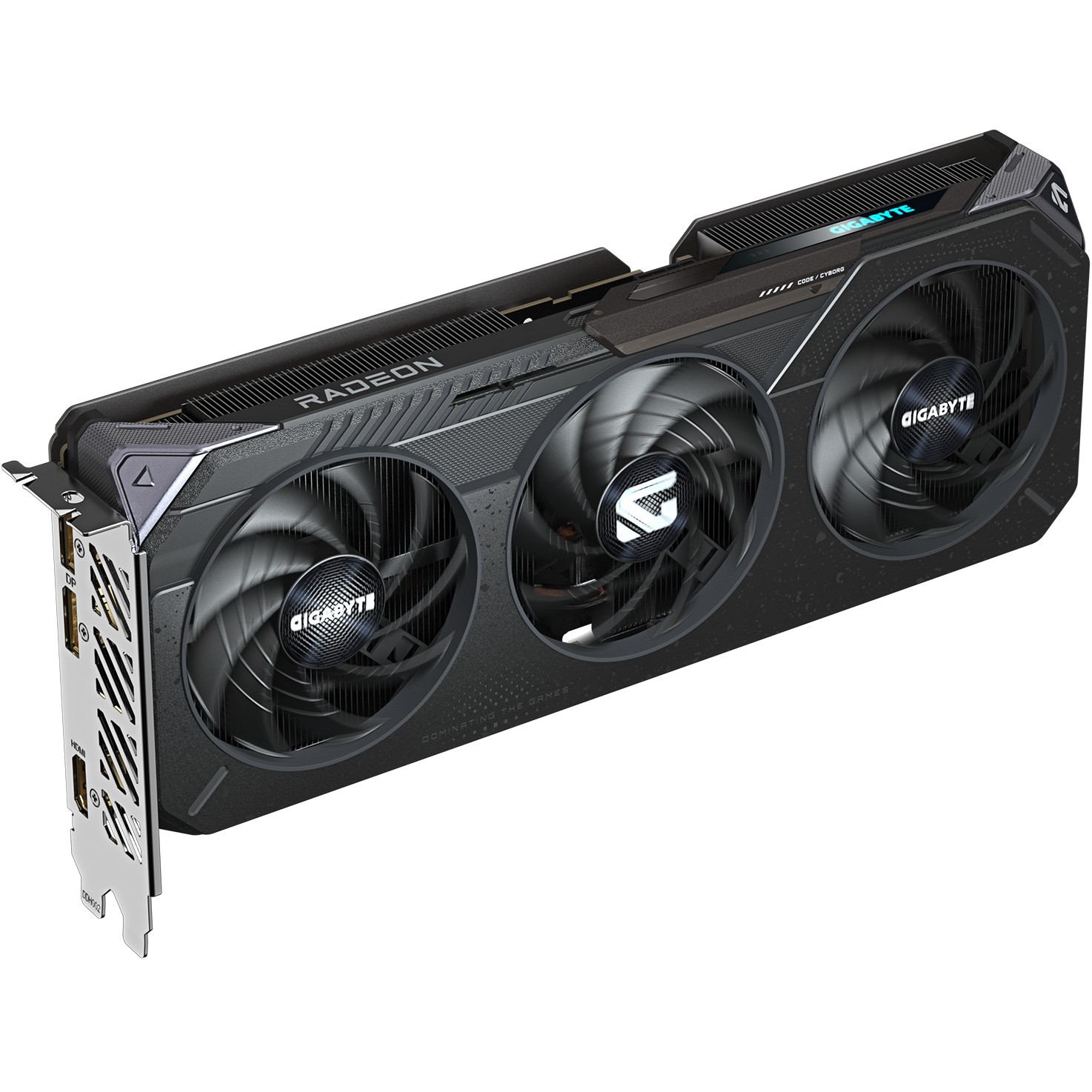 RX 9060 XT 8GB Gigabyte Gaming OC GDDR6