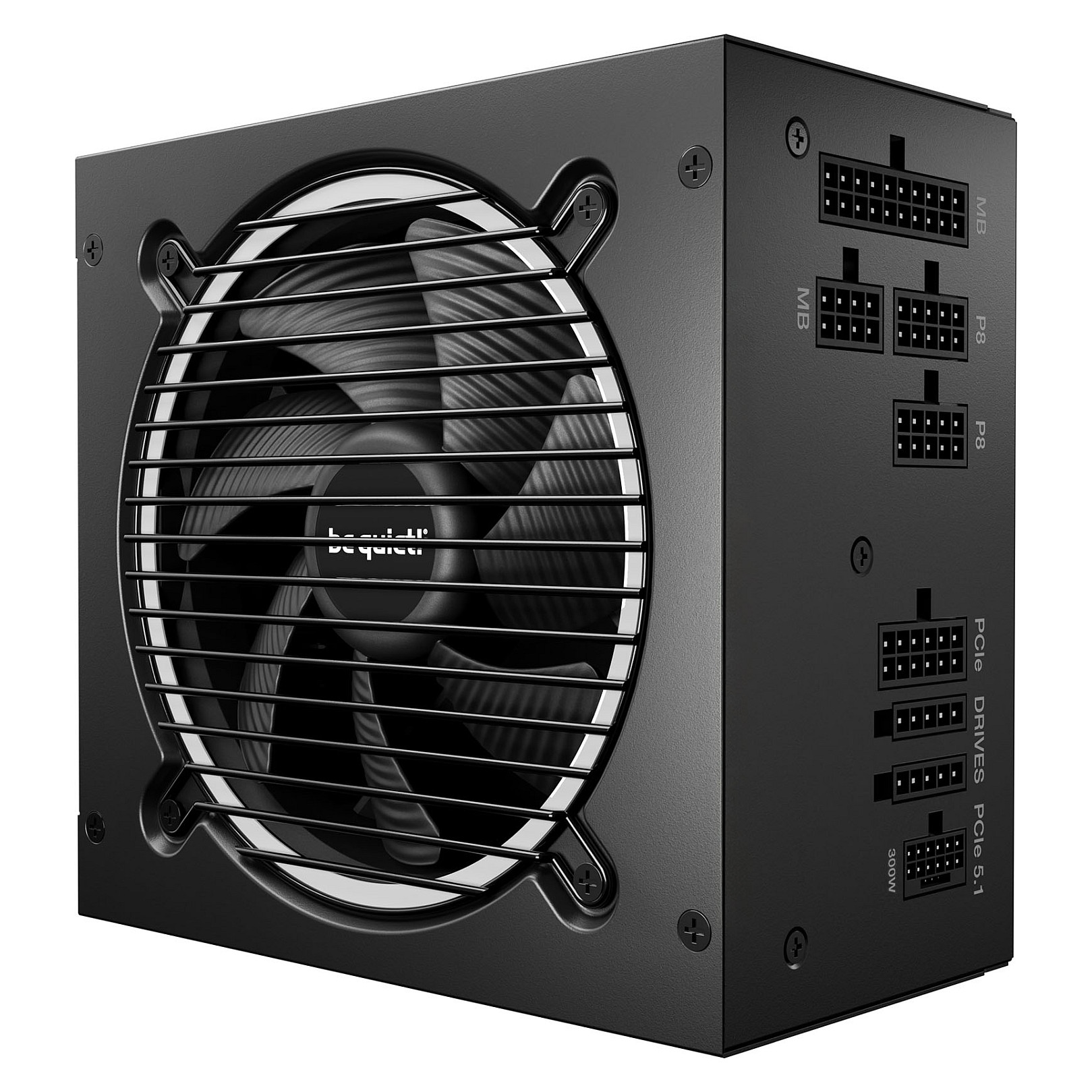 550W be quiet! PURE POWER 13 M