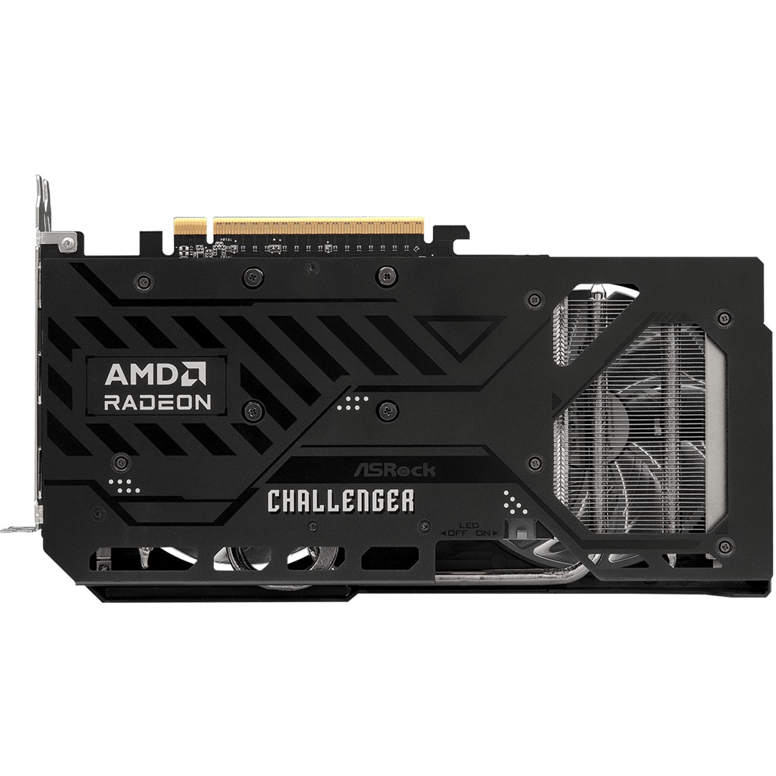 RX 9060 XT 16GB ASRock Radeon Challenger OC GDDR6