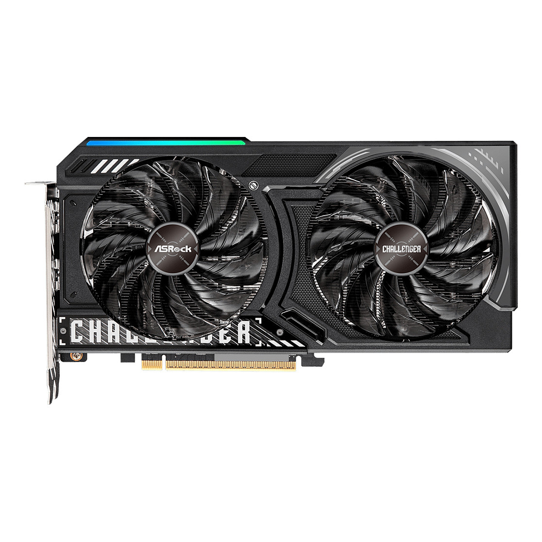 RX 9060 XT 16GB ASRock Radeon Challenger OC GDDR6