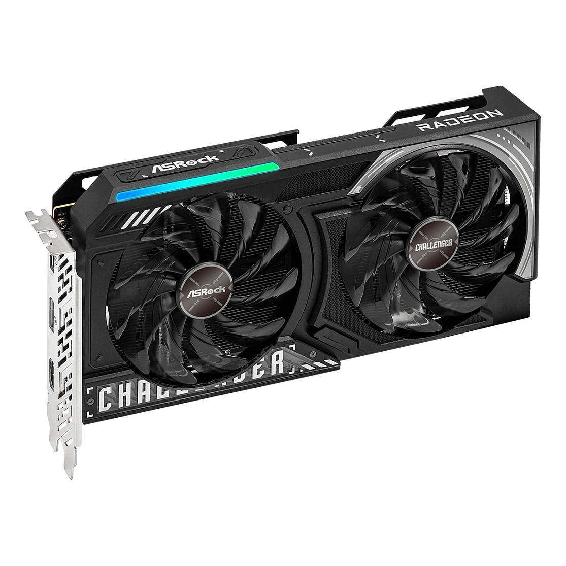 RX 9060 XT 16GB ASRock Radeon Challenger OC GDDR6