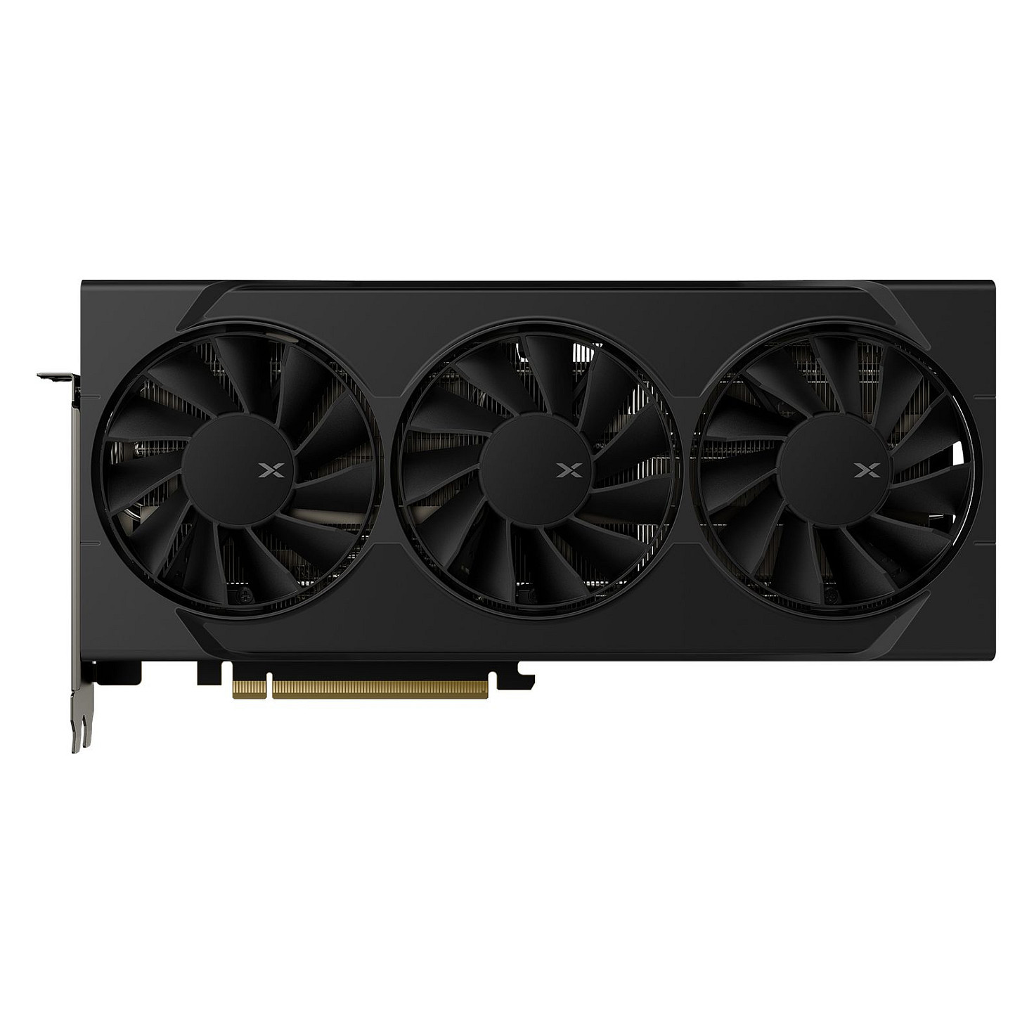 RX 9060 XT 16GB XFX Radeon SWIFT OC GDDR6 3 Fan