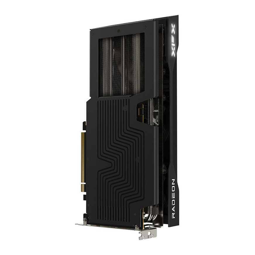 RX 9060 XT 16GB XFX Radeon SWIFT OC GDDR6 3 Fan