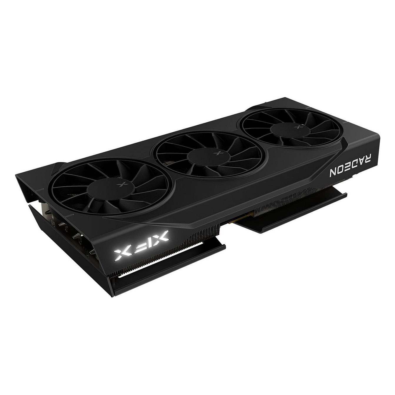 RX 9060 XT 16GB XFX Radeon SWIFT OC GDDR6 3 Fan