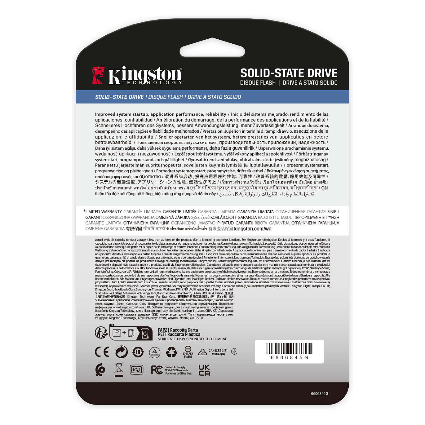 Enterprise DC3000ME - SSD - Enterprise - verschlüsselt - 15.36TB - 2,5"(6.4cm)