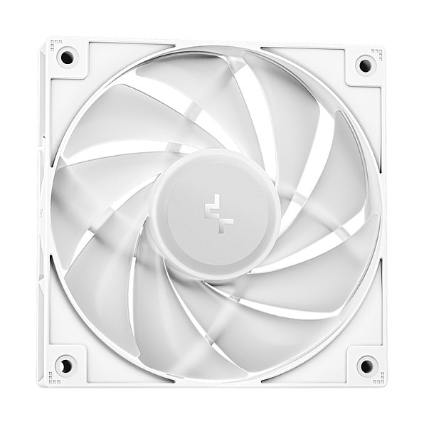 K Cooler Wasserkühlung Deepcool LE240 WH V2