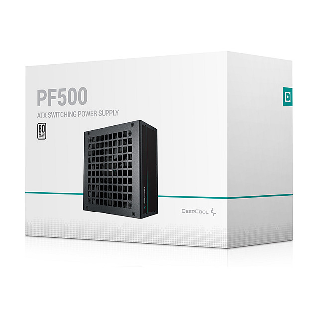 500W DeepCool PF500 80+