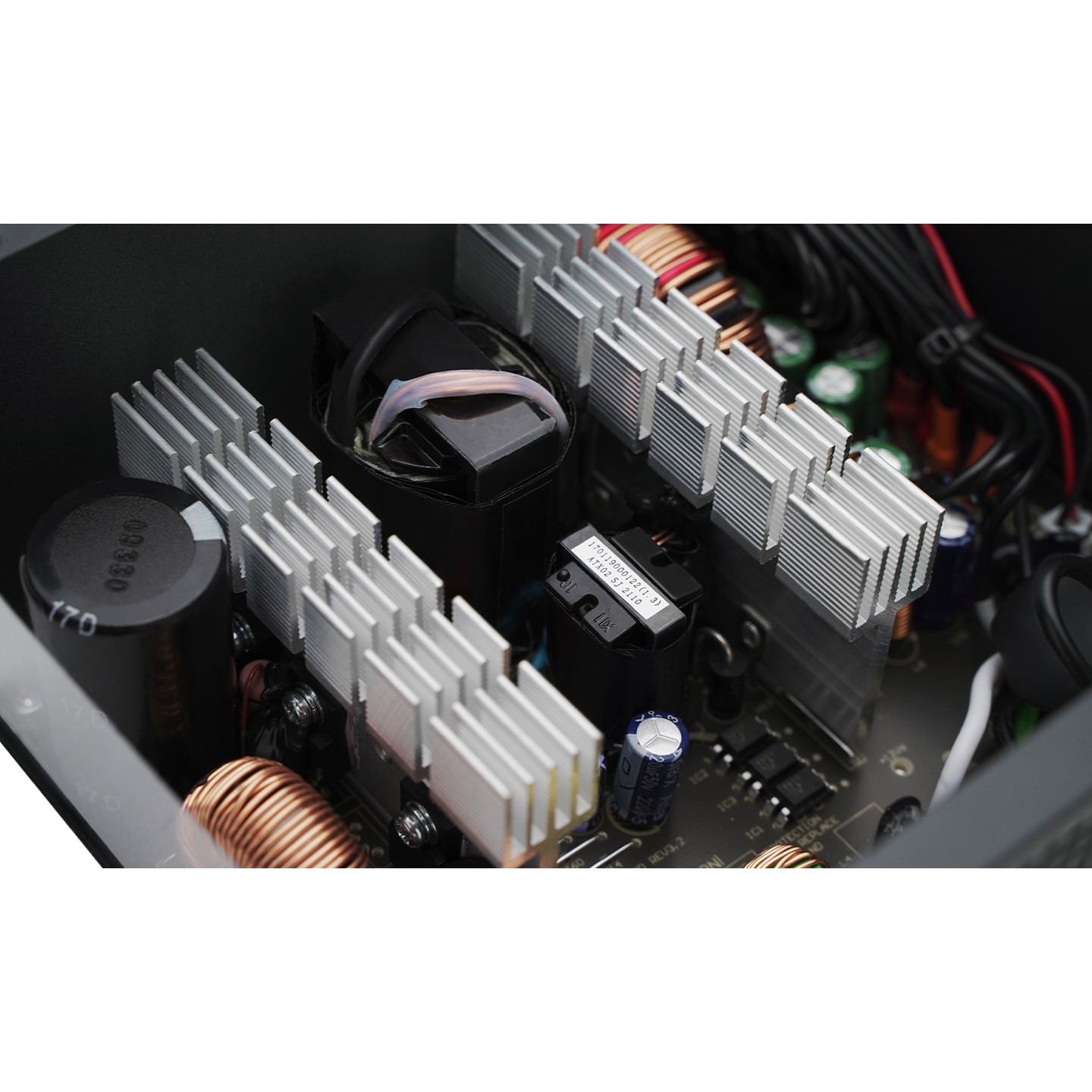 500W DeepCool PF500 80+