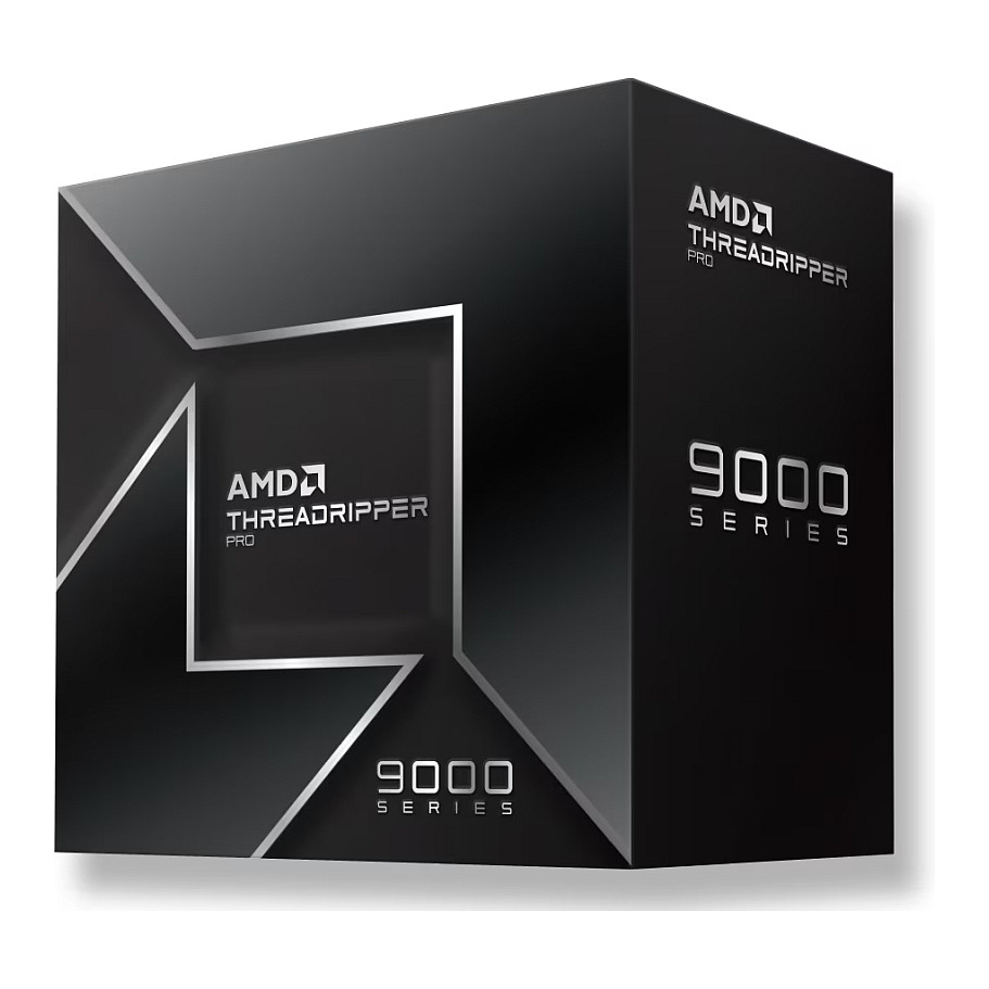 AMD sTR5 Threadripper Pro 9955WX WOF 4,5GHz MaxBoost 5,4GHz 16xCore 32xthreads 64MB 350W
