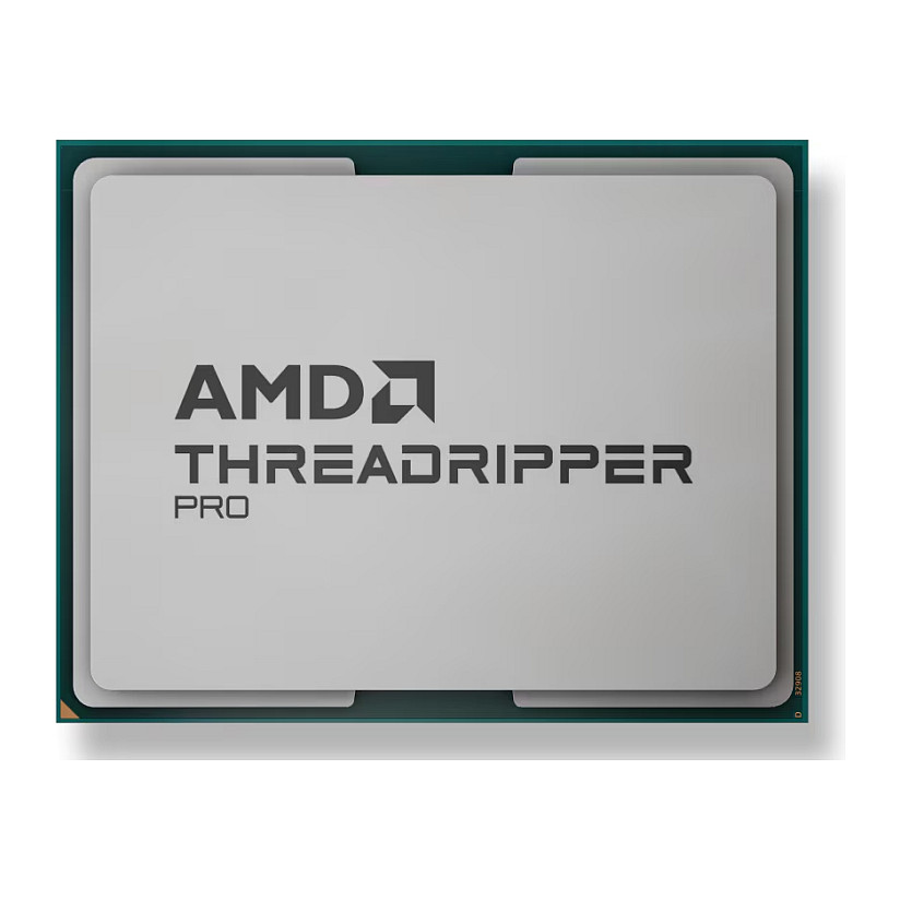 AMD sTR5 Threadripper Pro 9955WX WOF 4,5GHz MaxBoost 5,4GHz 16xCore 32xthreads 64MB 350W