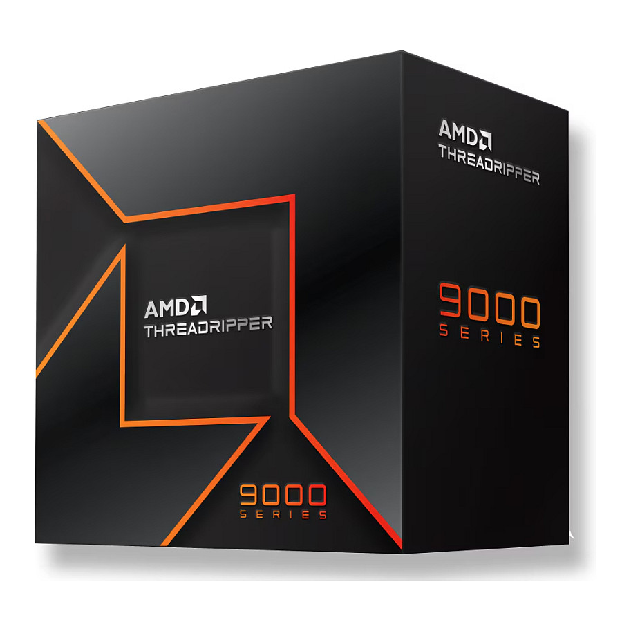 AMD sTR5 Threadripper 9970X WOF 4,0GHz MaxBoost 5,4GHz 32xCore 64xThreads 128MB 350W