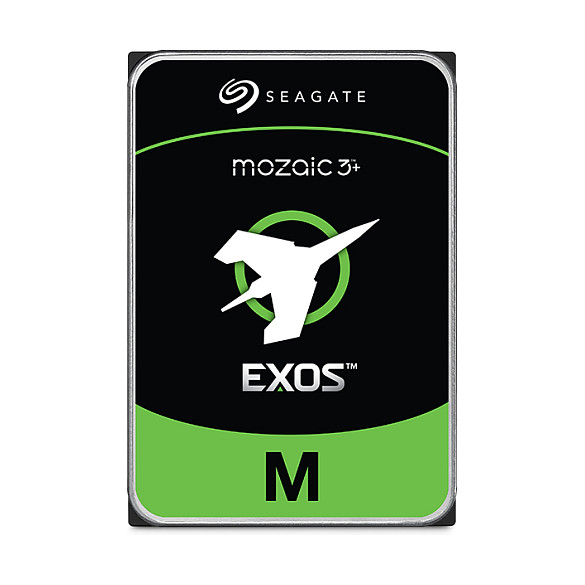 30TB ST30000NM004K Seagate Exos M3+ 7200RPM 512MB Ent.