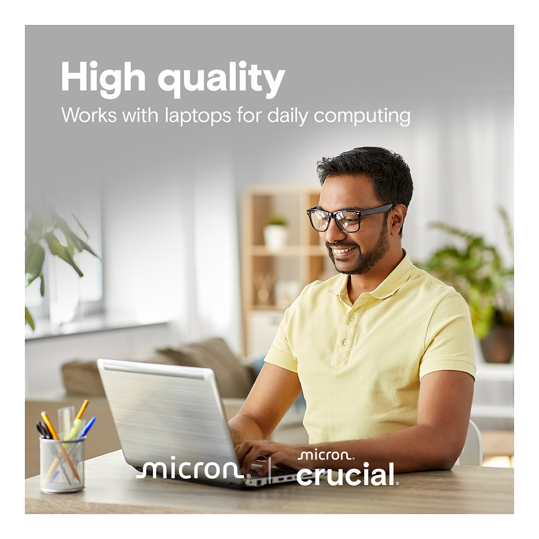 M.2 2TB Crucial E100 Gen4 2280 NVMe PCIe M.2