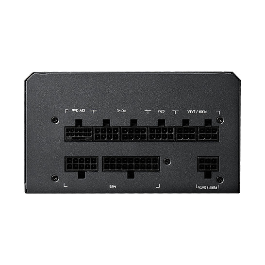 1000W Chieftec Vega M Series PPG-1000-C 80+ Gold