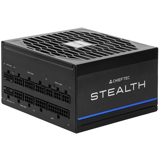 1200W Chieftec STEALTH Series SPX-1200-FC 80+ Platin
