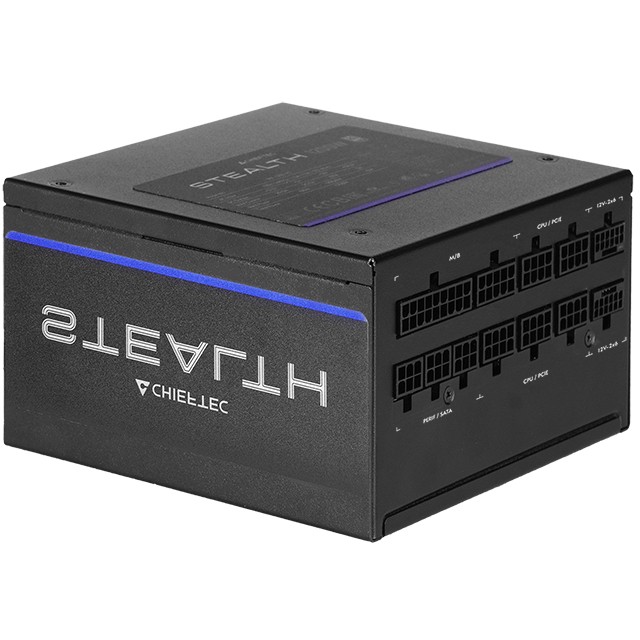 1200W Chieftec STEALTH Series SPX-1200-FC 80+ Platin