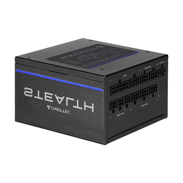 1000W Chieftec STEALTH Series SPX-1000-FC 80+ Platin