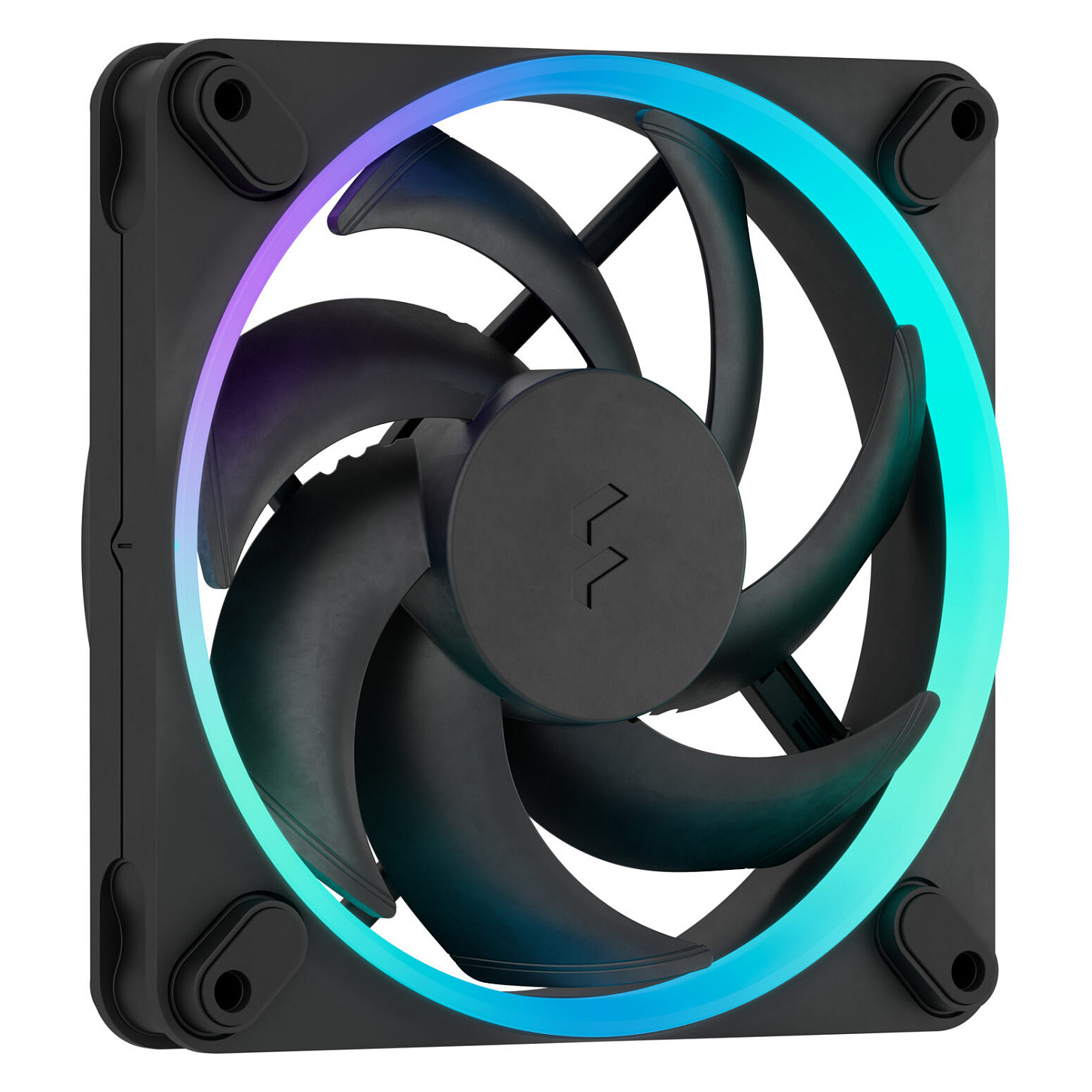 K FRACTAL DESIGN Momentum 12 RGB Black
