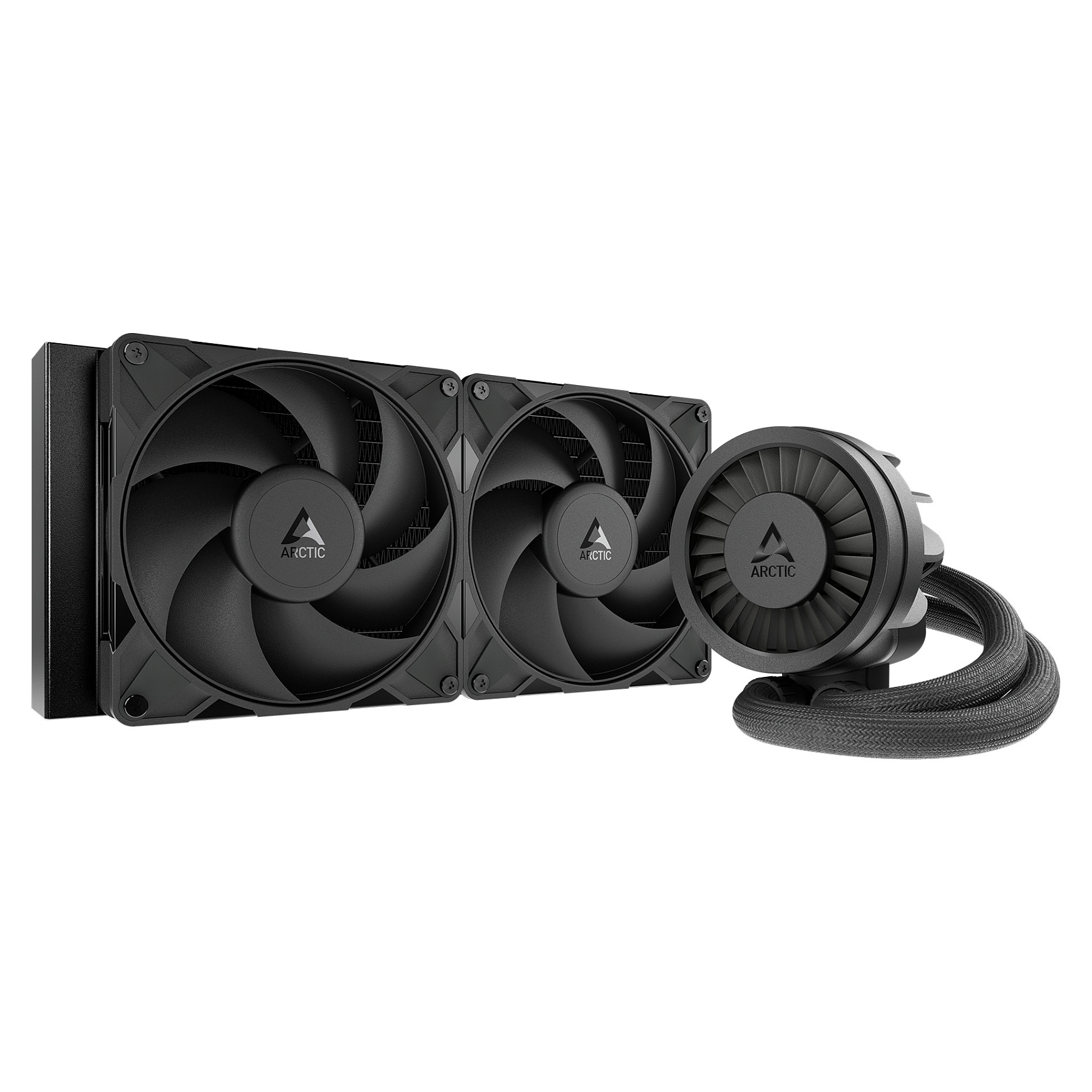 K Cooler Wasserkühlung ARCTIC Liquid Freezer III Pro 280