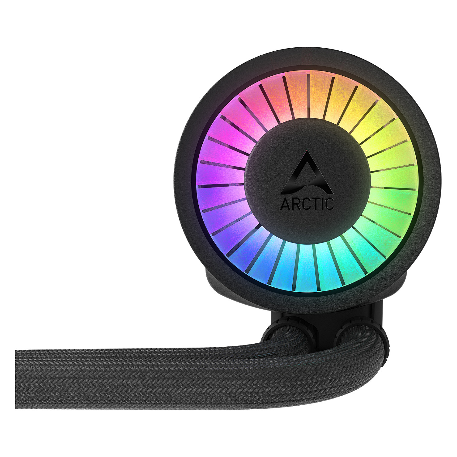 K Cooler Wasserkühlung Arctic Liquid Freezer III Pro 280 A-RGB