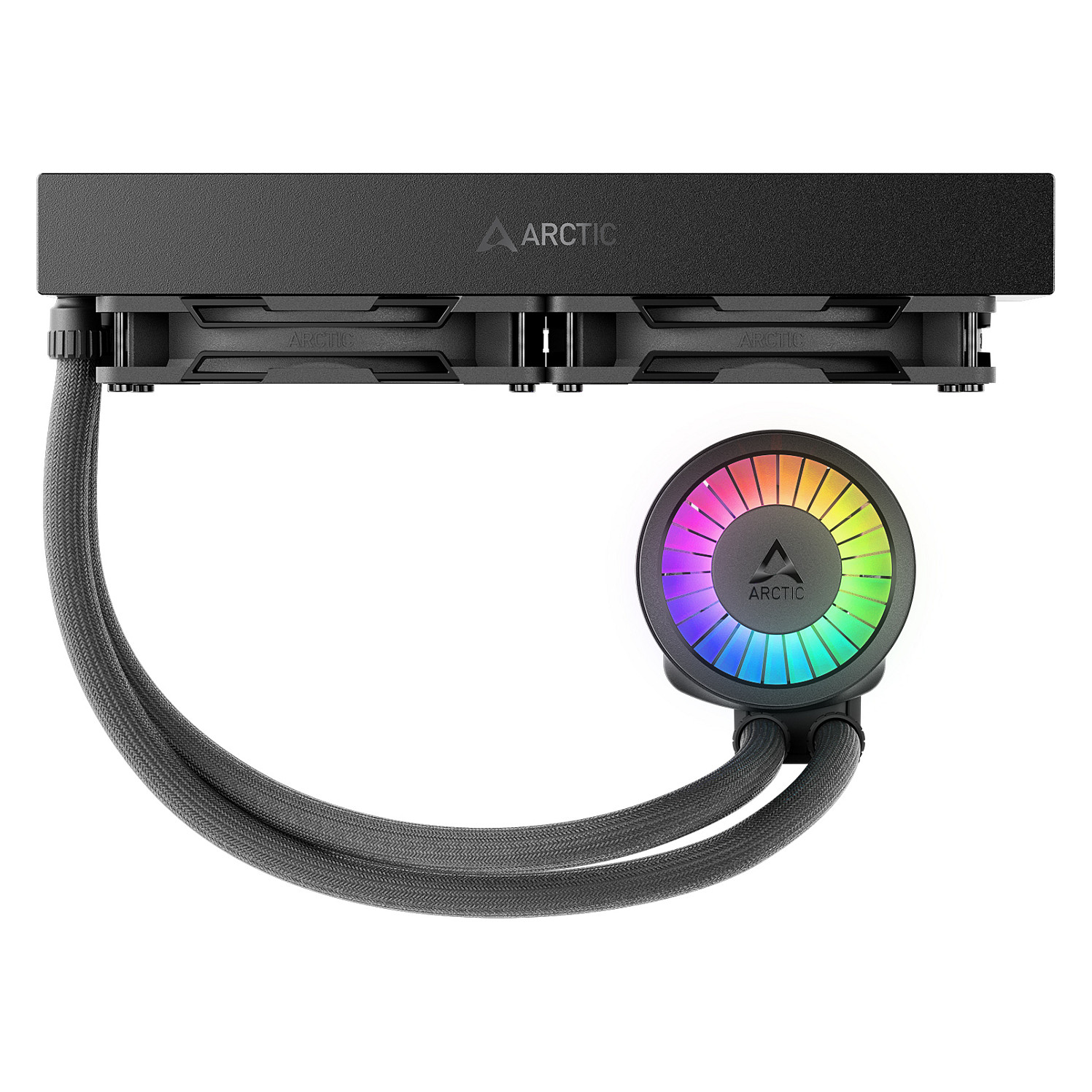 K Cooler Wasserkühlung Arctic Liquid Freezer III Pro 280 A-RGB