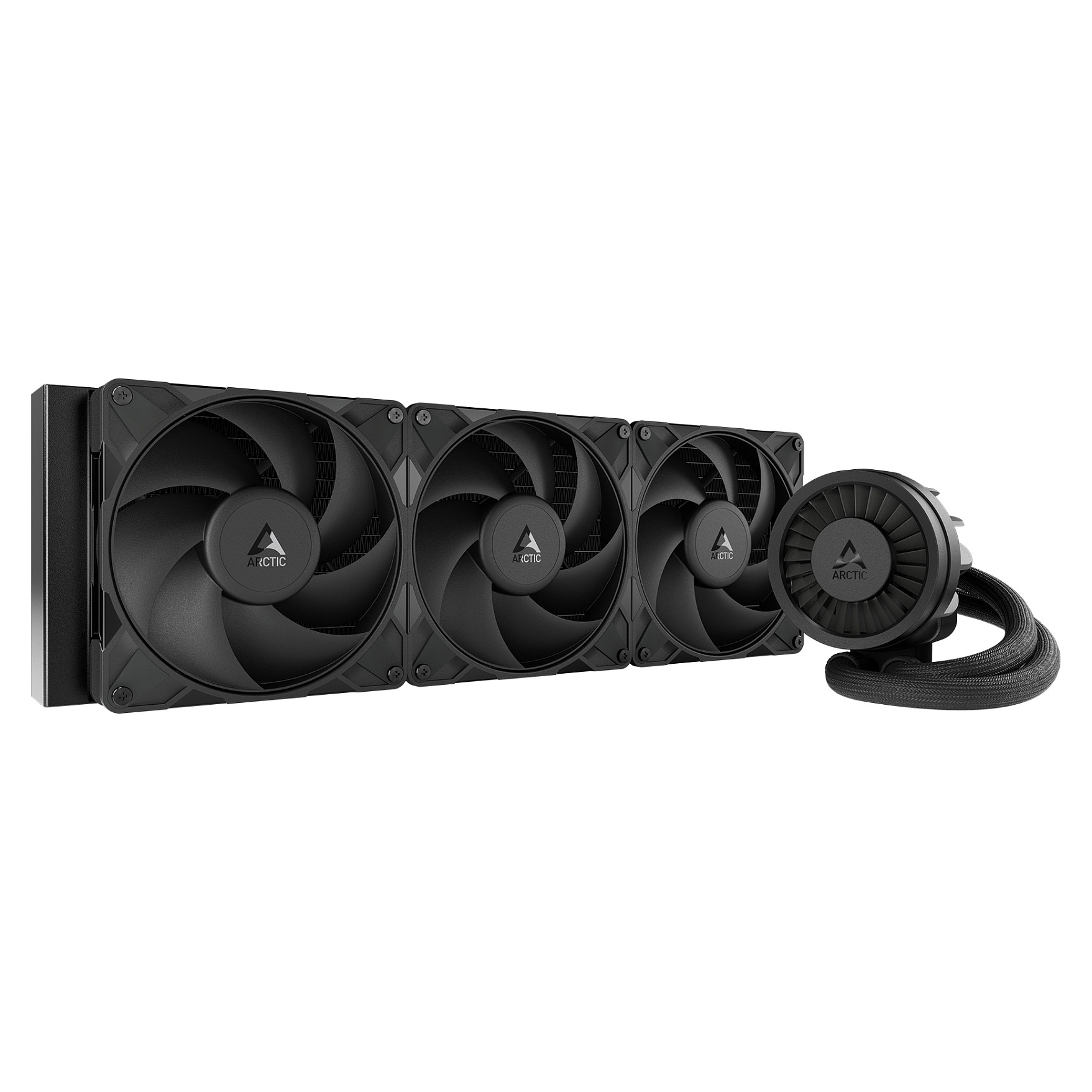 K Cooler Wasserkühlung Arctic Liquid Freezer III Pro 420